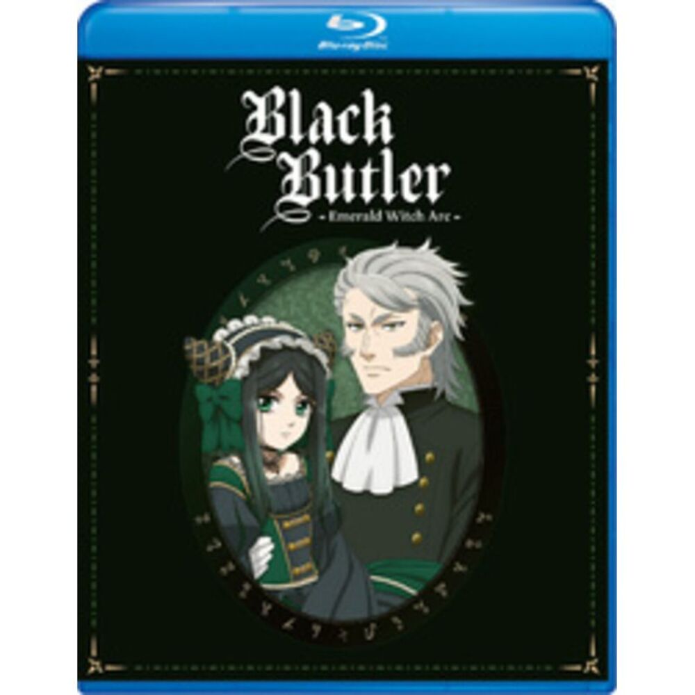 Black Butler -Emerald Witch Arc: Season 4  BLU-RAY